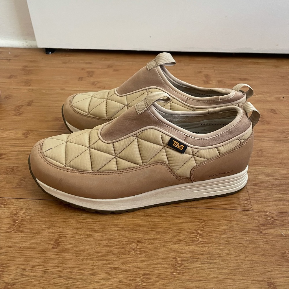 Brand New Teva Slip On Sneaker